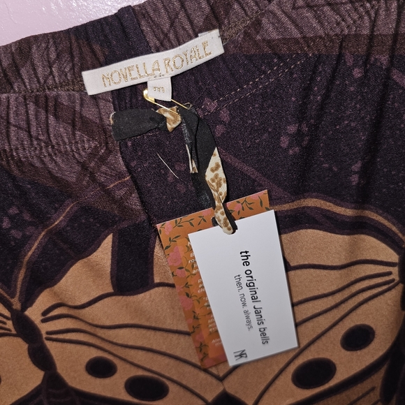 Novella Royale Janis Bell Bottoms - Picture 2 of 3